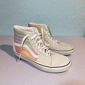 Vans Women's Pastel High-Top Sneakers